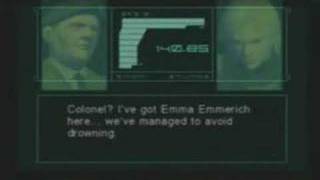 Metal Gear Solid 2 Sons of Liberty  BEST LINE IN GAME [upl. by Ahsekin]