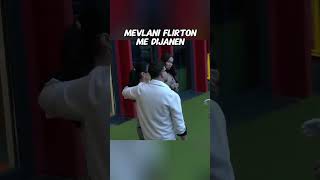 MEVLANI FLIRTON ME DIJANENbbvk3 funny bigbrothervipkosova bbvk bbvk3 albania [upl. by Ttereve496]