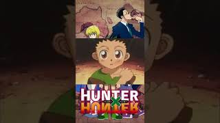 Hunter x hunter episode 1 part 1 [upl. by Meingolda925]