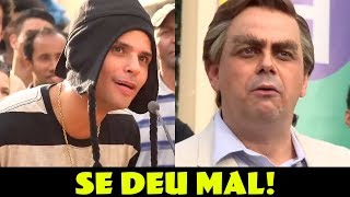 BOLSONABO VACILOU E SE DEU MAL OUTRA VEZ  Mitadas do Bolsonabo [upl. by Airetahs385]