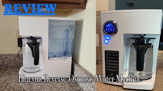 Bluevua RO100 ROPOT Review  Is This The Best Reverse Osmosis System [upl. by Eaner]