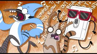 Regular Show Tunes  Summertime Lovin [upl. by Cleve]