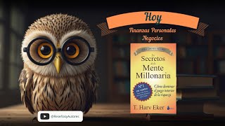 Los secretos de la mente millonaria T Harv Eker [upl. by Llesig]