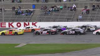 Seekonk Speedway ACT 4 Heats 11224 [upl. by Eckhardt]