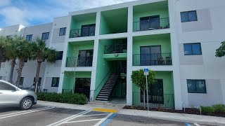 rent 4250 Lakewood Rd 302 Lake Worth Beach Price 2295 water included [upl. by Dnomsad]