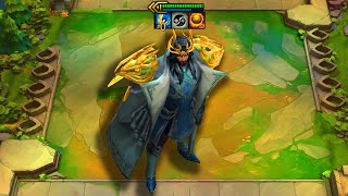 THIS SWAIN BUILD SHOULD BE ILLEGAL ⭐⭐⭐ TFT SET 12 [upl. by Sarkaria848]