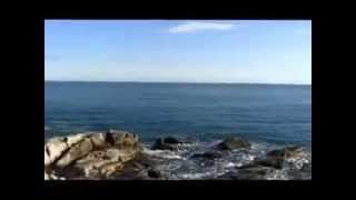 Lungomare Argentina di Bordighera 3 dicembre 2014 [upl. by Stroud569]