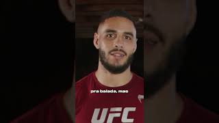 Quem são os Irmãos Bonfim que lutam no UFCSP [upl. by Everrs]