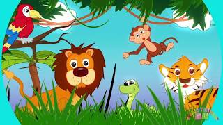 38 SONGS FOR CHILDREN  Compilation  Nursery Rhymes TV  English Songs For Kids [upl. by Ydnes]