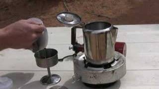 GSI Perc3 Coffee Maker Review [upl. by Chiaki]