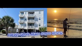 Can You REALLY Afford This Cherry Grove Beach Condo Rental for 2024 [upl. by Heywood]