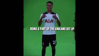 Dele Alli subscribe viralvideo shorts soccer football [upl. by Valma]