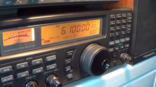 Radio Serbia French 6100 khz [upl. by Frayne]