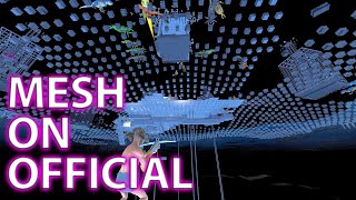 Everything About Meshing 2  Prepare for Server Transfers  Ark Survival Ascended [upl. by Eintruok845]