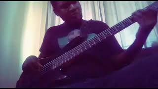 Brenda Fassie  weekend special bass cover [upl. by Arrej848]