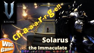 VL35 V Rising  Solarus the Immaculate [upl. by Mickie666]