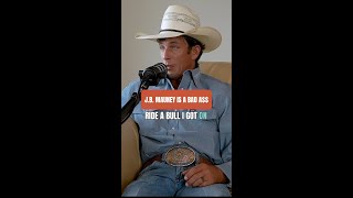 JB Mauney One Tough Bull Rider [upl. by Woolcott]