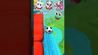 Going Balls  ball wala game youtubeshorts ballgame goingballs shorts viralshort trending [upl. by Leamhsi484]