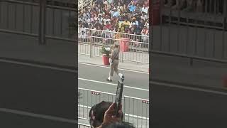 Wagah border youtubeshortssailajacreationswagahborder [upl. by Mickelson]