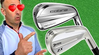 TWO OF THE BEST LOOKING UTILITY IRONS OF 2023 [upl. by Sedecrem]