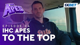 IHC APES TO THE TOP EPISODE 04 [upl. by Ennovoj]