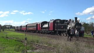 Gisborne to Muriwai by steam with loco Wa 165 [upl. by Carolyn800]