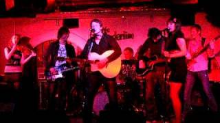 Alex Lipinski Band Feat Ralf Little  Lonesome Train Original [upl. by Nnaid]