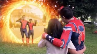 DRAMA SPIDERMAN WINDAH BASUDARA 3 EPISODE FULL🤣🤣 [upl. by Verney774]