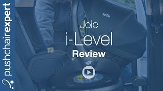 Joie iLevel Review  Pushchair Expert  Up Close [upl. by Alphonse]