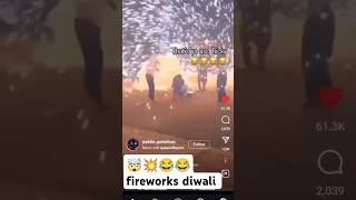 This Firework is literally a Cruise Missile 😂😂💥🤯🤯 diwali rockt shorts [upl. by Smaoht617]