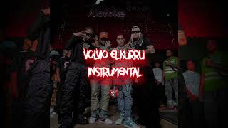 VOLVIO EL KURRU  DEMBOW INSTRUMENTAL [upl. by Bent967]