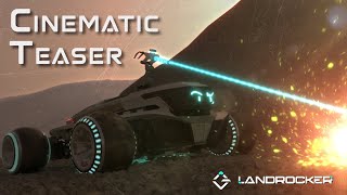 Cinematic Teaser Trailer  LandRocker [upl. by Manley]