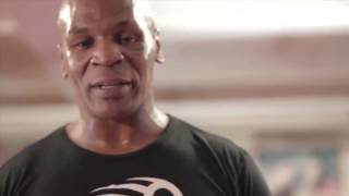 Mike Tyson Responds to His Kids Wanting to be Boxers [upl. by Ansaev]