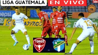 🛑 MALACATECO VS COMUNICACIONES EN VIVO ⚽⚽ GUATEMALA LIGA NACIONAL  APERTURA  JORNADA 10 [upl. by Tiffi737]