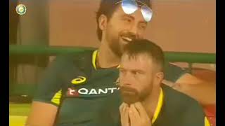 india vs Australia t20 last over game t20 cricket india Australia closeencounter [upl. by Ez504]