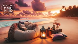 Beach Relaxation Ambience  Jazz amp Latin Vibes  Chillout Your Mind [upl. by Drofniw]