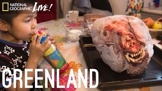 We Are What We Eat Greenland  Nat Geo Live [upl. by Eugenius521]