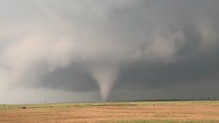 Windthorst Texas Tornadoes May 25 2024 [upl. by Austin567]