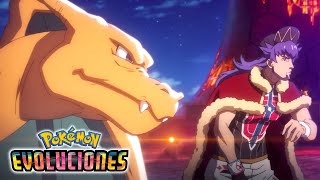 El Campeón 🏆  Episodio 1 de Evoluciones Pokémon [upl. by Scherman445]