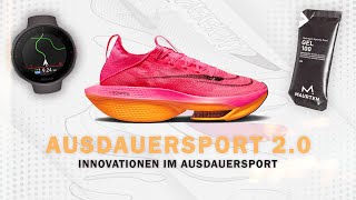 Diese 5 Innovationen haben den Ausdauersport revolutioniert  Innovationen im Ausdauersport [upl. by Alberta973]