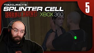 JBA HQ Part 2  Splinter Cell Double Agent V1  Blind Playthrough Part 5 [upl. by Phelan984]