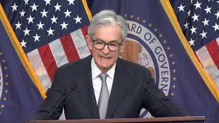 FOMC Press Conference November 1 2023 [upl. by Seibold294]