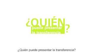 Transferencia de Dominio  Video tutorial [upl. by Aerdnaz302]