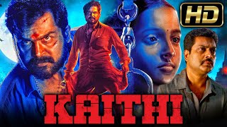 Kaithi Full HD  Karthis Action Hindi Dubbed Full Movie  Narain Arjun Das [upl. by Auqinot65]