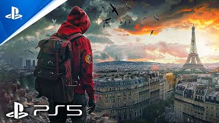 TOP 50 BEST NEW Upcoming PS5 Games of 2024 amp 2025 [upl. by Yentrok]