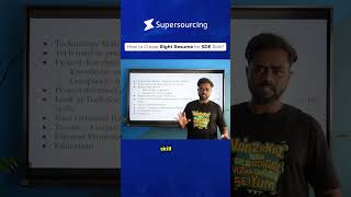 How to create resume for software developer  software developer cv [upl. by Arvind159]