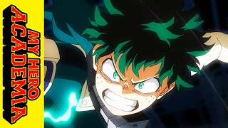 My Hero Academia Heroes Rising  Higher Ground 【English Dub】by NateWantsToBattle  Shawn Christmas [upl. by Loredo178]