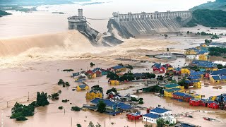 Dams Collapse and Towns Submerge – Poland’s 2024 Flood Disaster [upl. by Elladine]