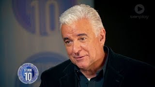 John OHurley Remembers His Favourite Seinfeld Moments  Studio 10 [upl. by Nodab]