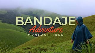 Complete Guide Monsoon Trek to Bandaje Falls  Dakshina Kannada amp Chikmagalur 2024 [upl. by Merry629]